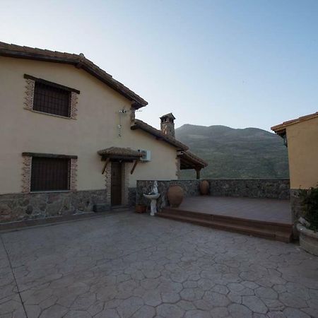 Casa Rural Apartamento Las Malpicas نافاكونسيخو المظهر الخارجي الصورة