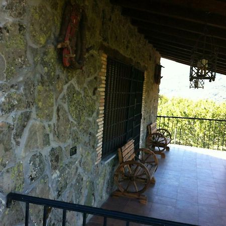 Casa Rural Apartamento Las Malpicas نافاكونسيخو المظهر الخارجي الصورة