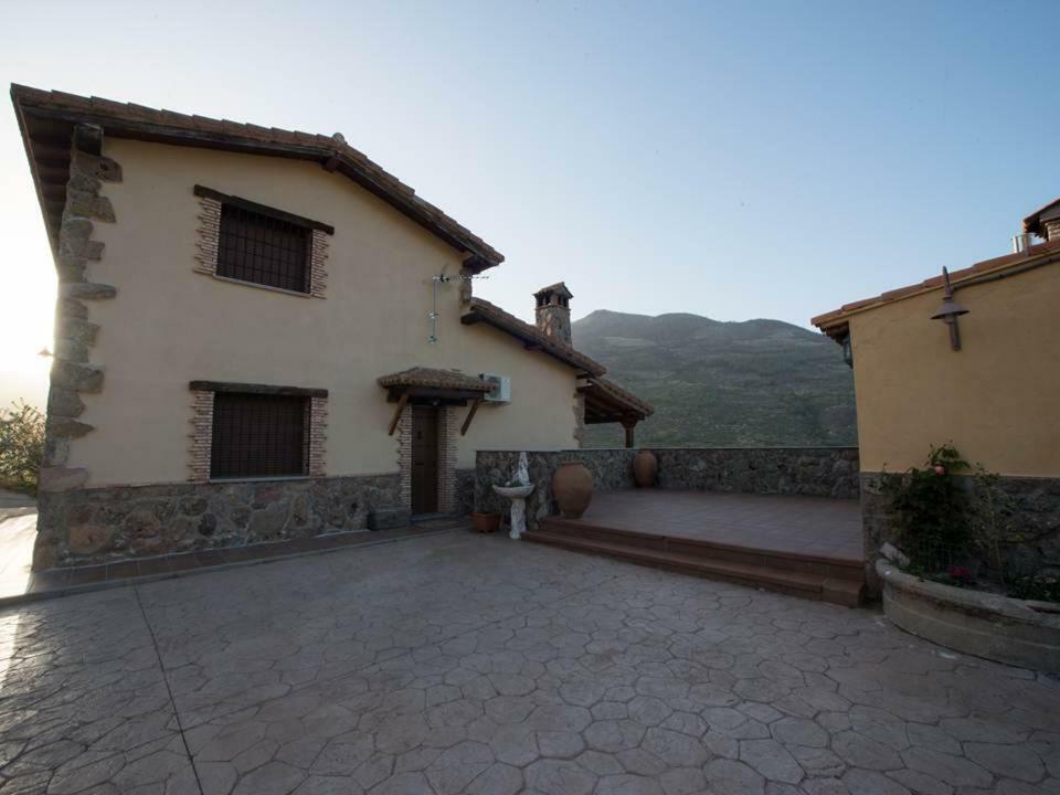 Casa Rural Apartamento Las Malpicas نافاكونسيخو المظهر الخارجي الصورة