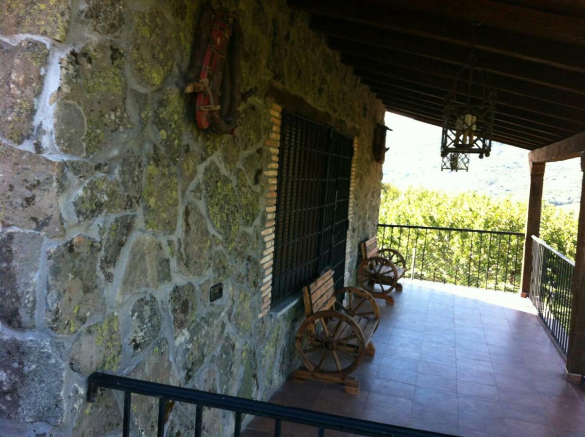 Casa Rural Apartamento Las Malpicas نافاكونسيخو المظهر الخارجي الصورة