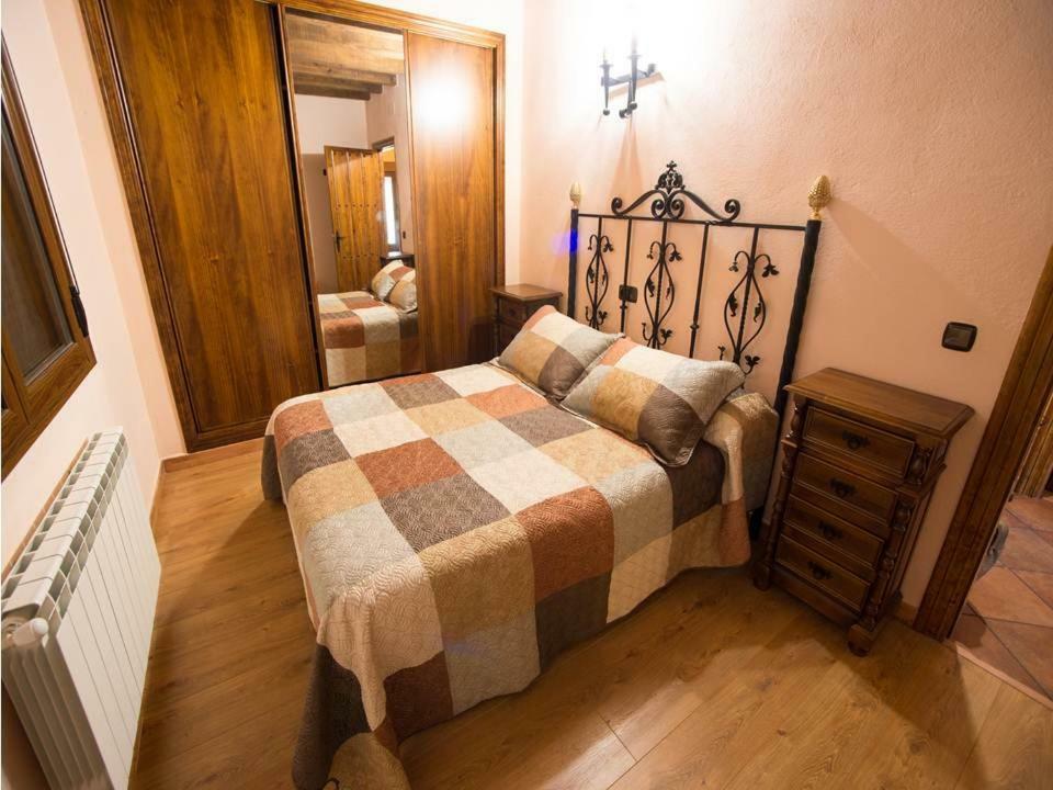 Casa Rural Apartamento Las Malpicas نافاكونسيخو المظهر الخارجي الصورة