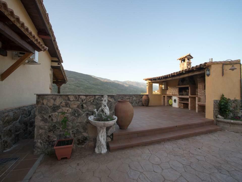 Casa Rural Apartamento Las Malpicas نافاكونسيخو المظهر الخارجي الصورة