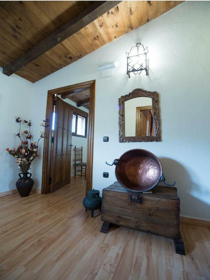 Casa Rural Apartamento Las Malpicas نافاكونسيخو المظهر الخارجي الصورة