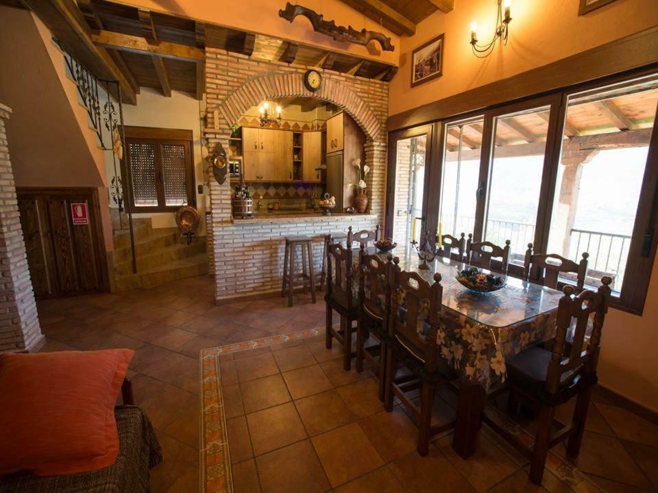 Casa Rural Apartamento Las Malpicas نافاكونسيخو المظهر الخارجي الصورة