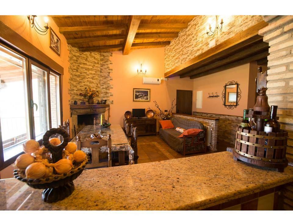 Casa Rural Apartamento Las Malpicas نافاكونسيخو المظهر الخارجي الصورة