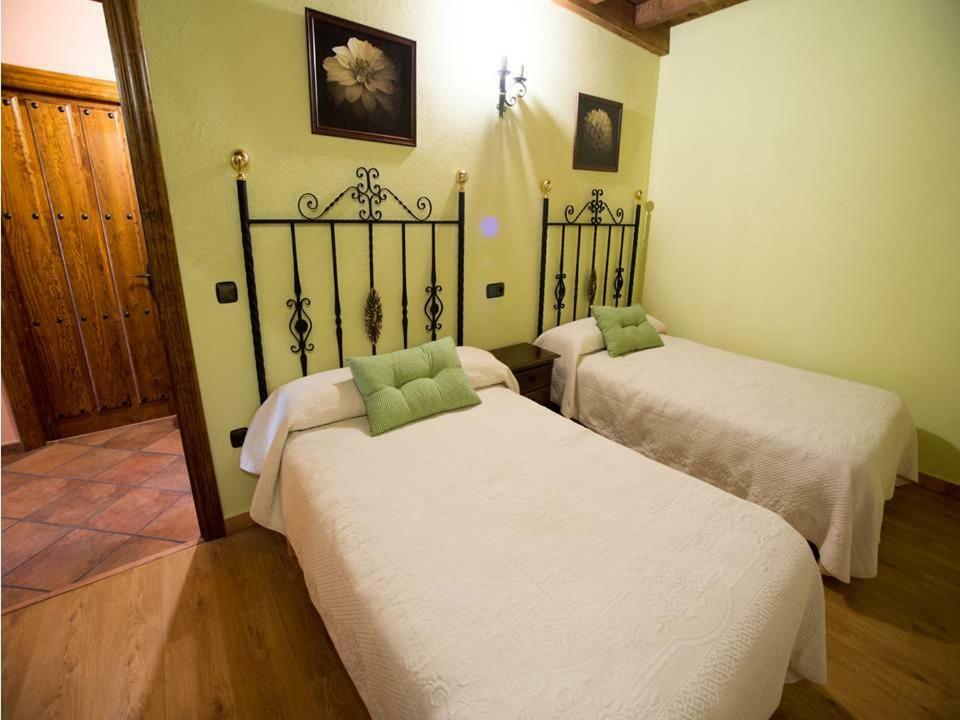 Casa Rural Apartamento Las Malpicas نافاكونسيخو المظهر الخارجي الصورة
